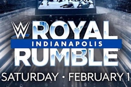 How to watch WWE Royal Rumble 2025: start time, live stream, match card