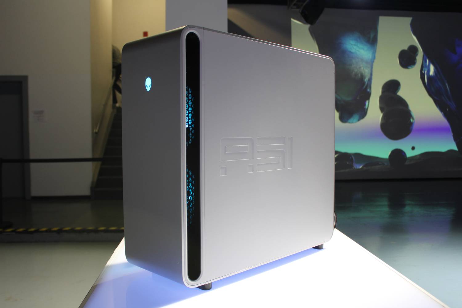 Игровой компьютер Alienware Area 51.