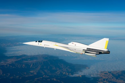 How to watch the first supersonic flight of Boom Supersonic’s XB-1 aircraft