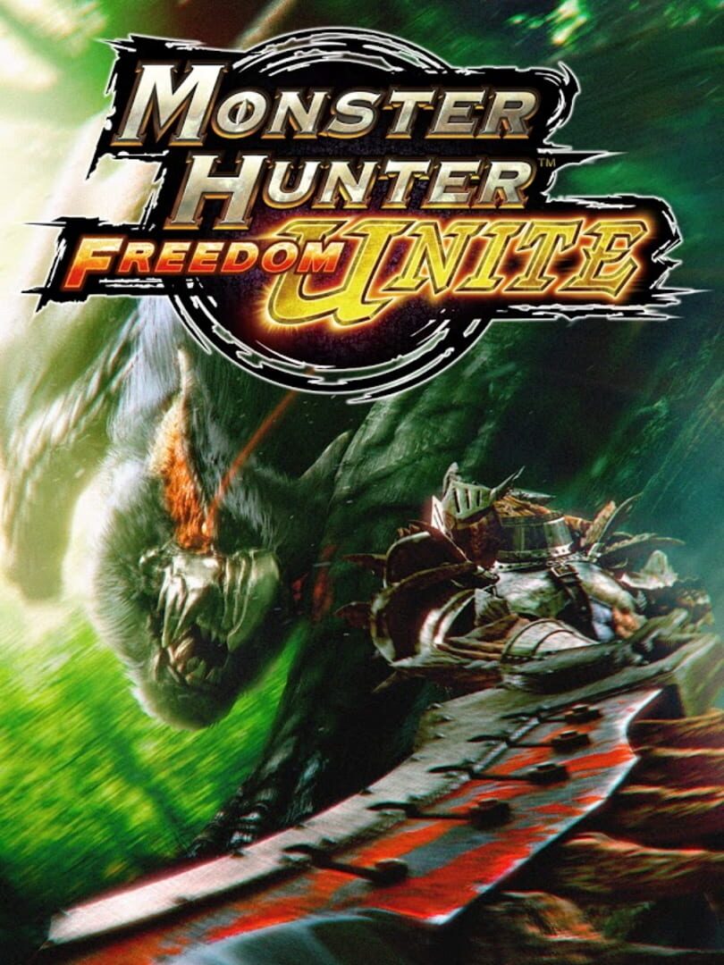 Monster Hunter Liberté s'unissent