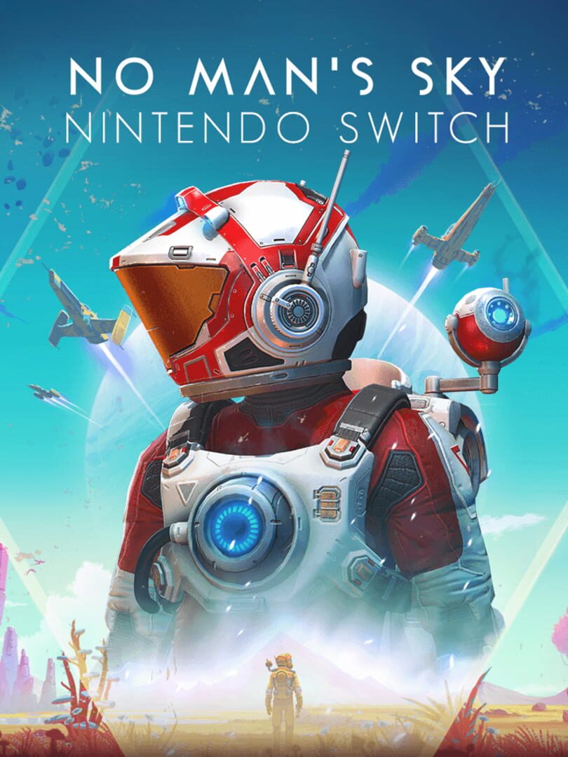 No Man's Sky: Edición Nintendo Switch