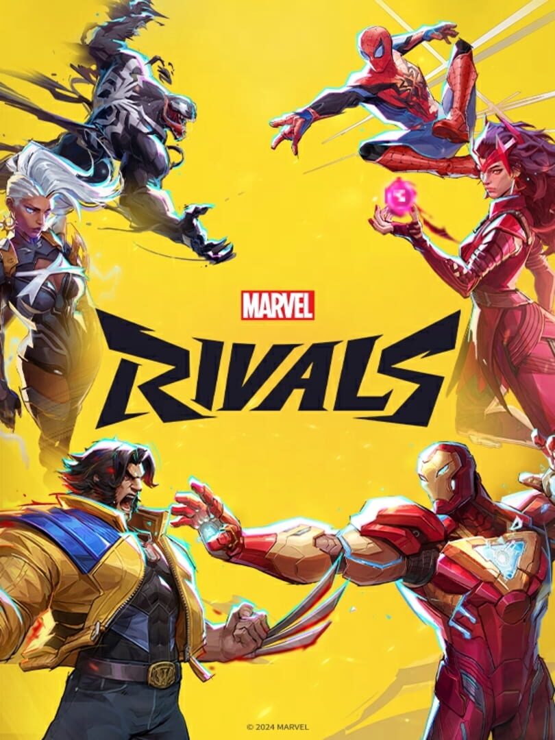 Marvel-Rivalen