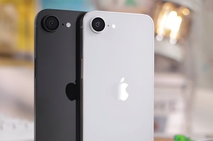 Here’s our closest look at the iPhone 4 SE yet