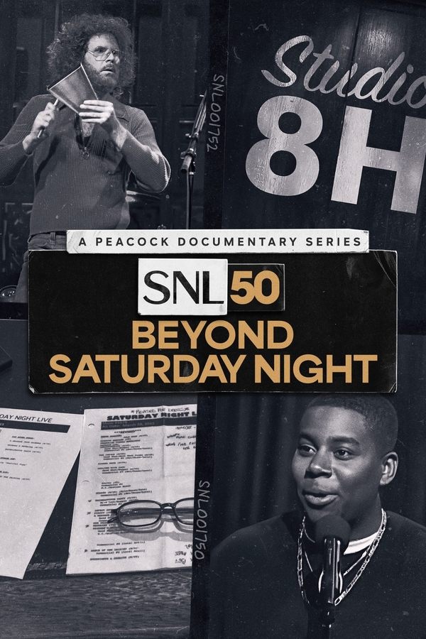 SNL50 : Au-delà du samedi soir