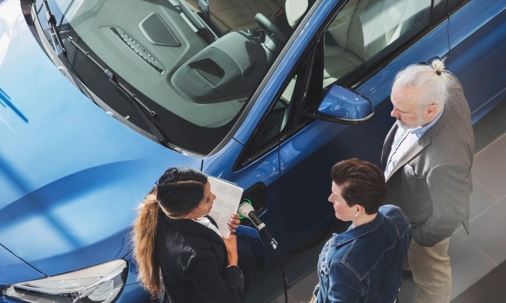 ev drivers support government incentives image