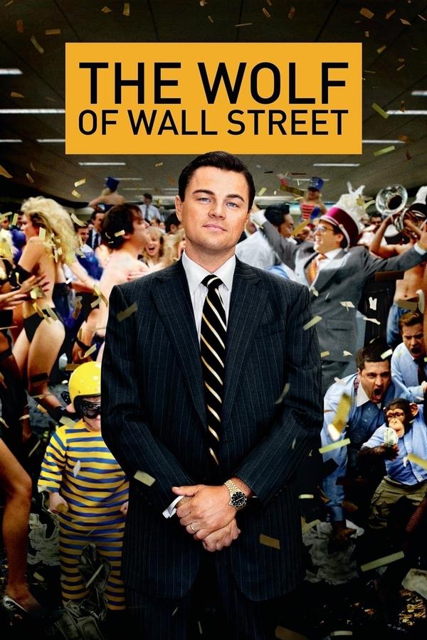 O Lobo de Wall Street