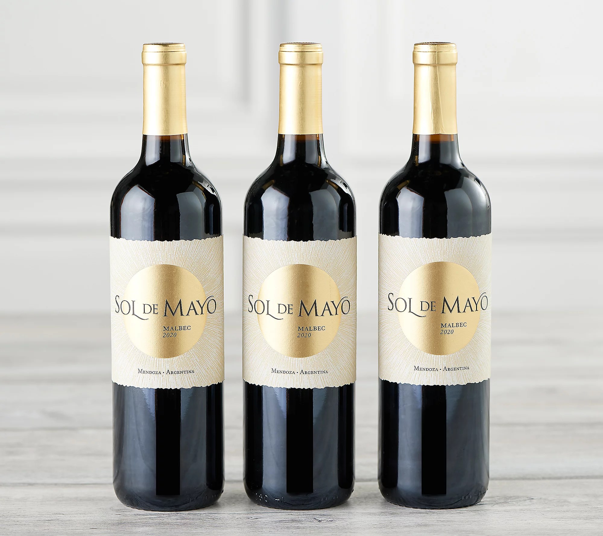 Vino Geoffrey Zakarian 3 Botellas