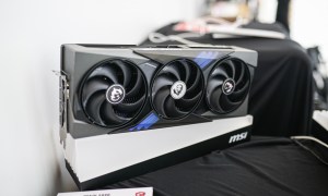 MSI's RTX 5090.