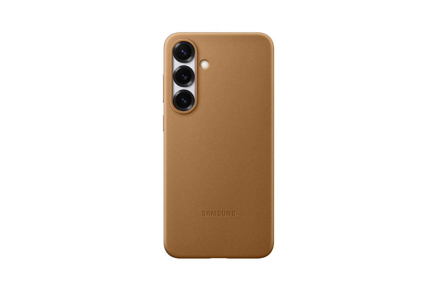 The Samsung Galaxy S25 Plus Kindsuit Case in a blank background.