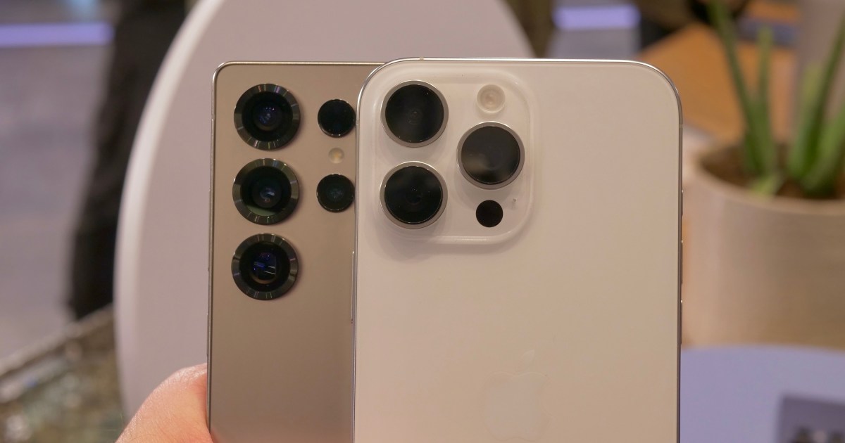 There’s a clear winner in our Galaxy S25 Ultra vs iPhone 16 Pro Max camera test