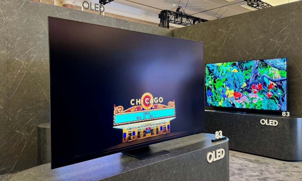 Samsung strengthens its AI vision across its TV and audio lineup at CES