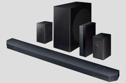 This Samsung Dolby Atmos soundbar has a $300 discount today