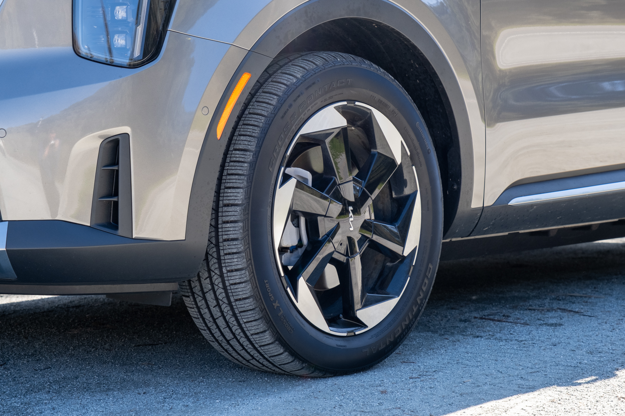 2025 Kia Sorento PHEV wheel