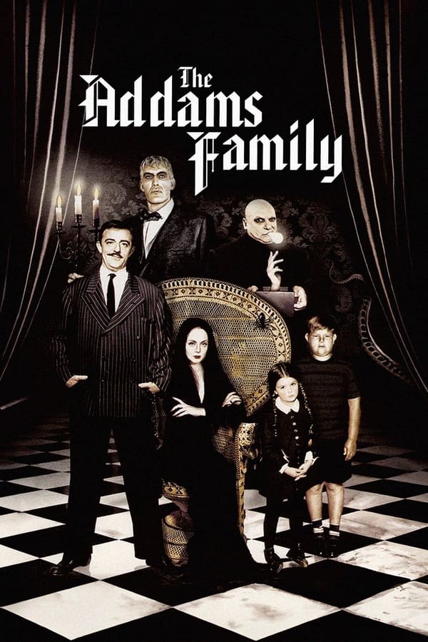 Die Addams-Familie