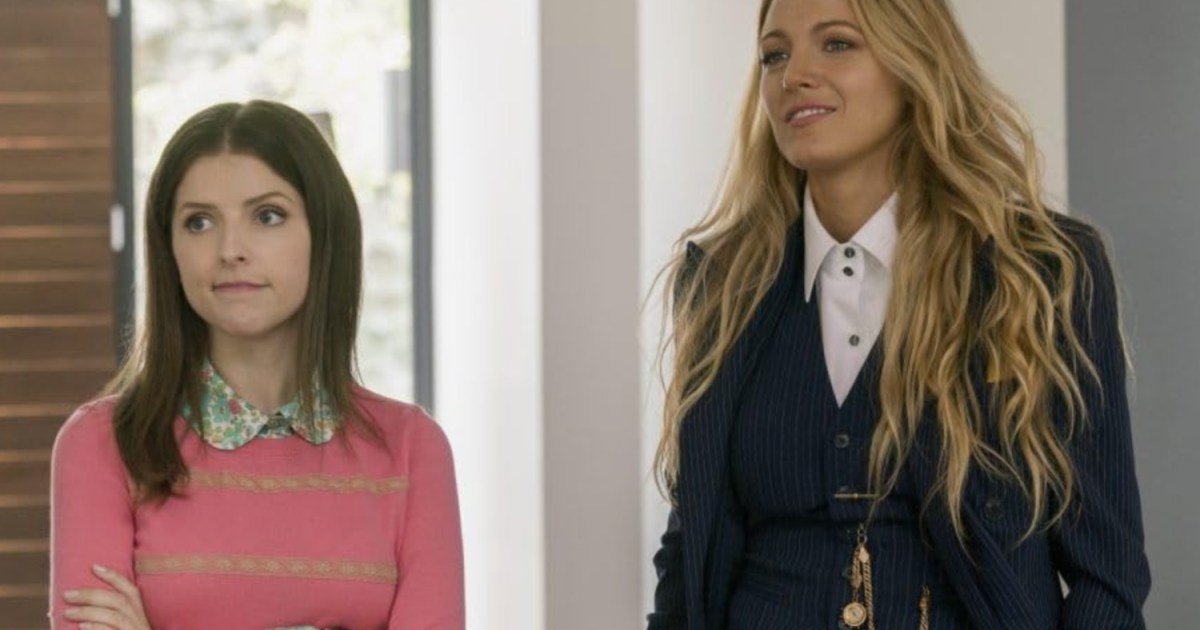 Another Simple Favor: Anna Kendrick & Blake Lively sequel will open SXSW 2025