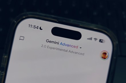 Google brings second-gen AI models to the Gemini mobile app