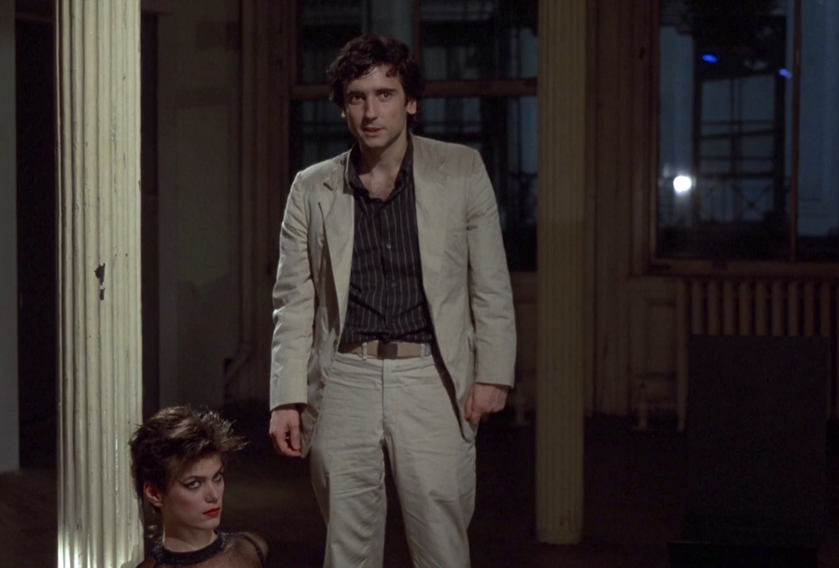 Griffin Dunne en Fuera de horario