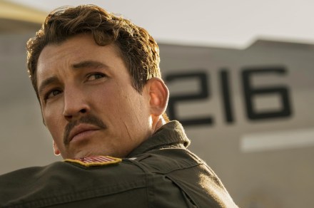 Miles Teller has one request for Tom Cruise on Top Gun 3