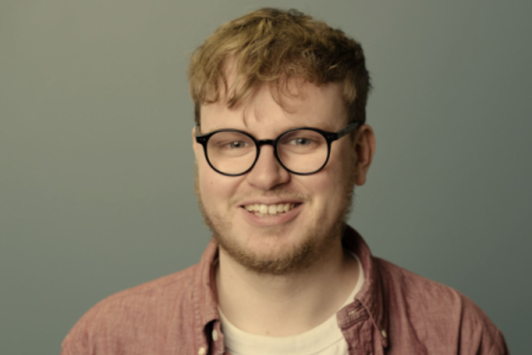 Profile picture of software developer Rhys Kentish