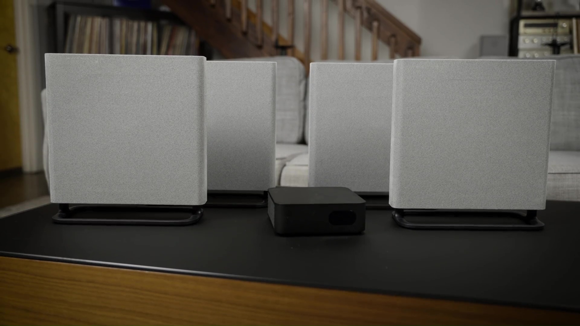 Sonos Arc Ultra System vs. Sony Bravia Theater Quad