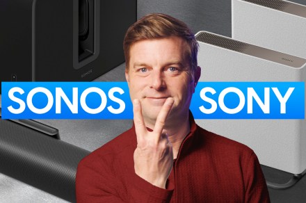 Surround sound smackdown: Sonos Arc Ultra System vs. Sony Bravia Theater Quad