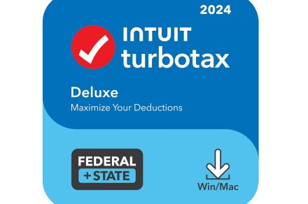 Maximize your tax refund with TurboTax — 44% off at Amazon