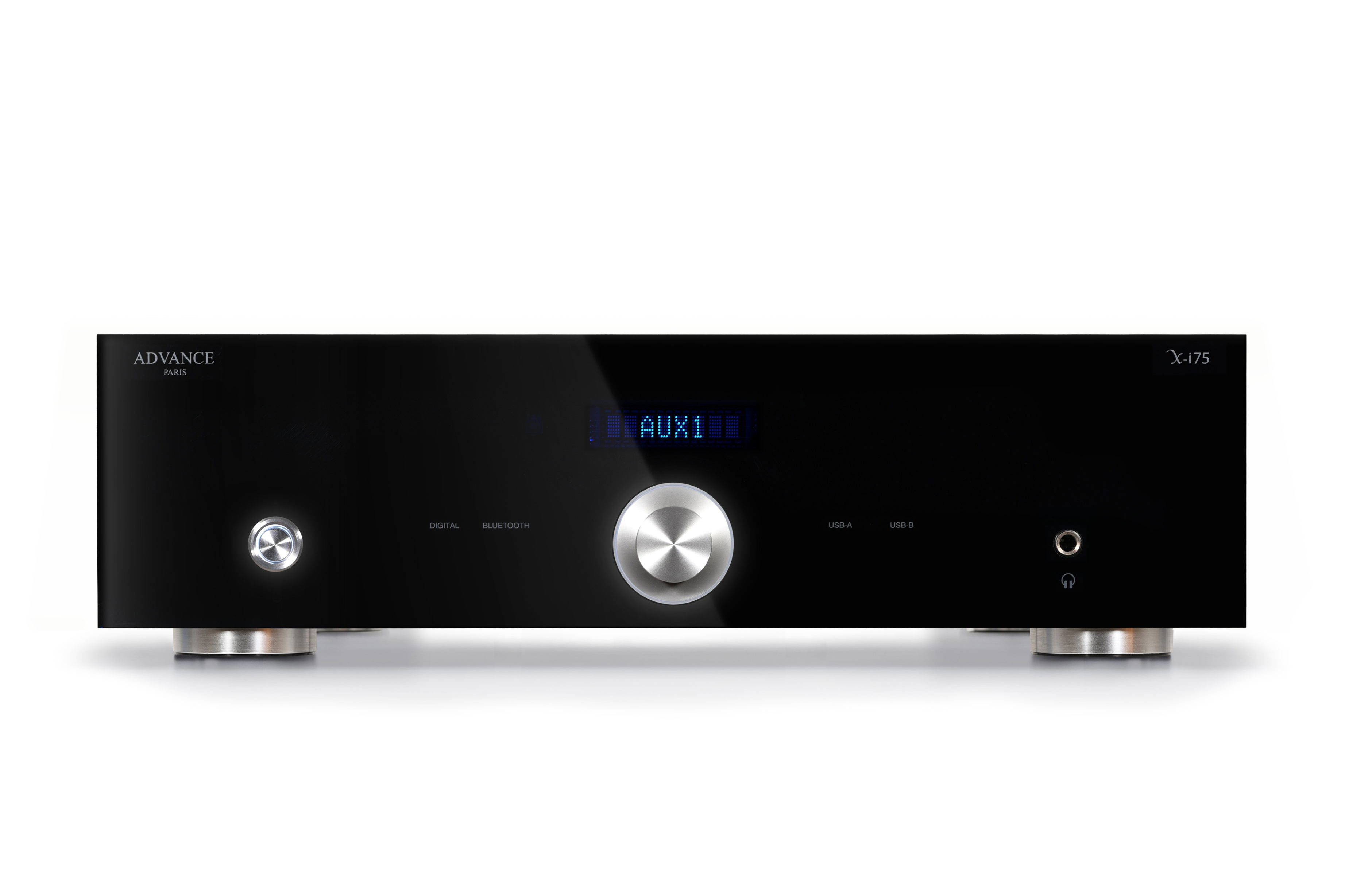 advance paris brings its gorgeous premium amplifiers to the us x i75 integrated amp product