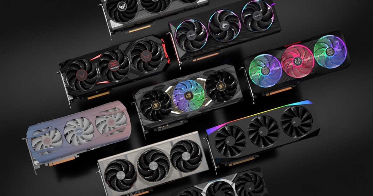 Even AMD is surprised by how fast it’s gaining on Nvidia