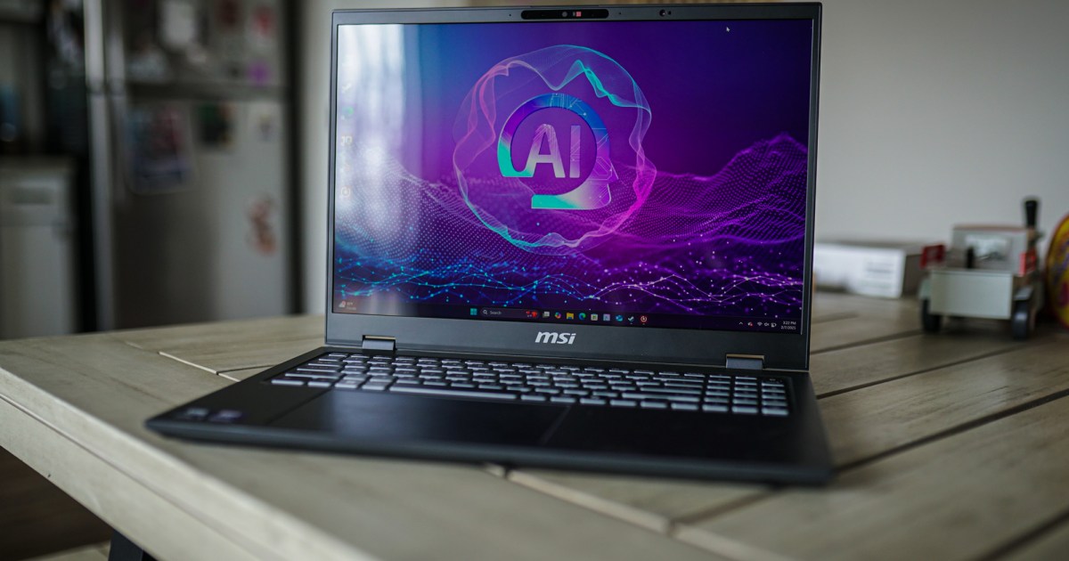 Intel needed a win — its new laptop CPU delivers just that