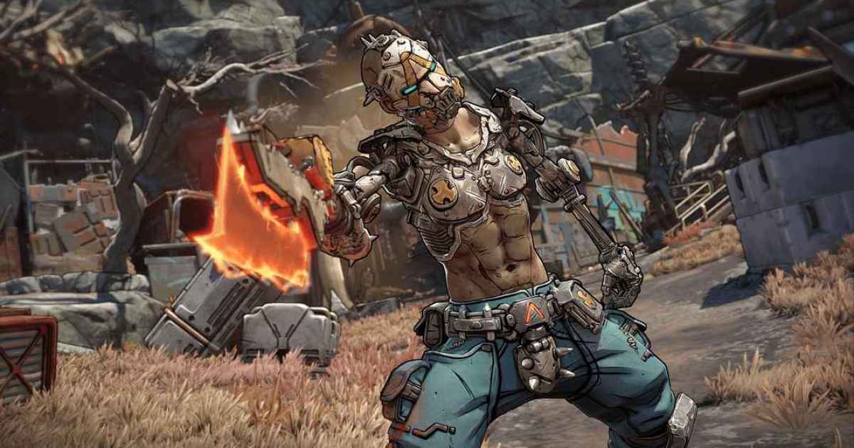 Borderlands 4 gets a new trailer and a September release date