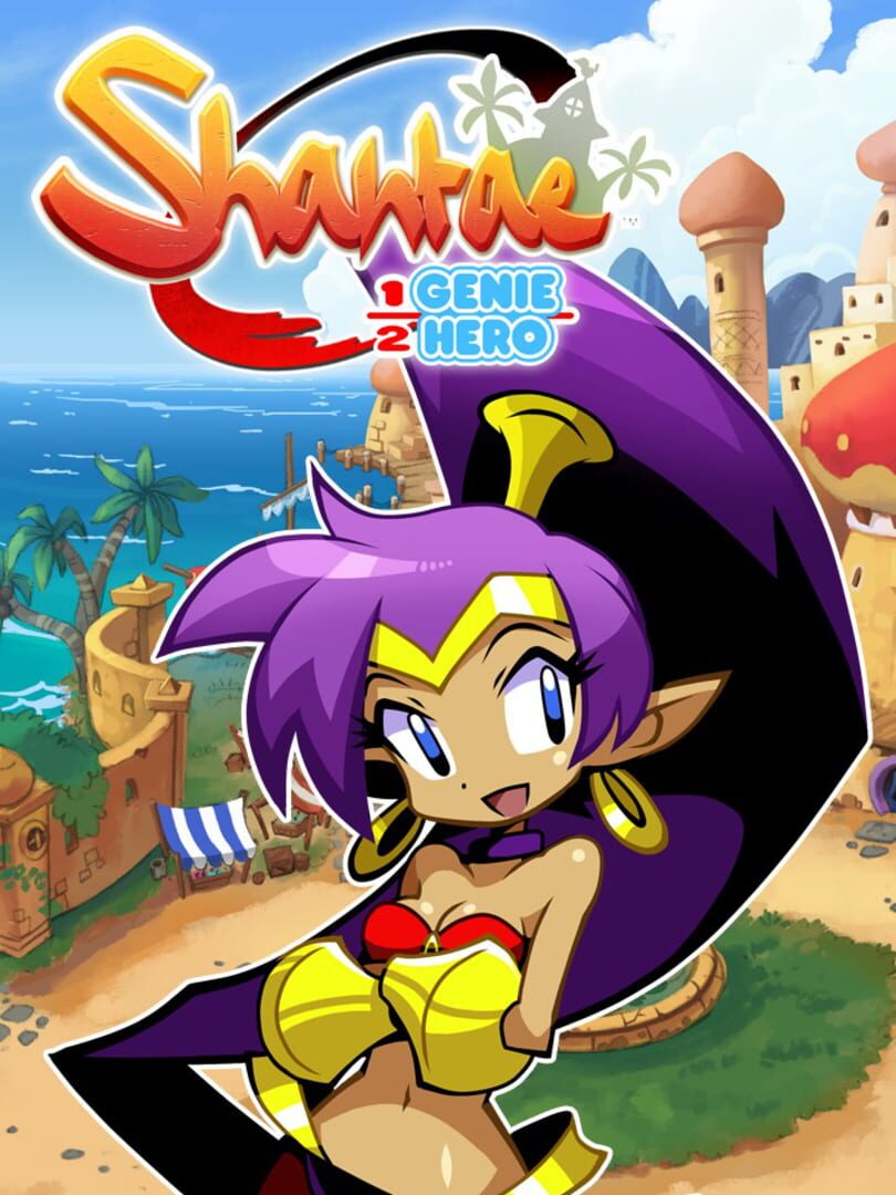 Shantae: Héroe medio genio