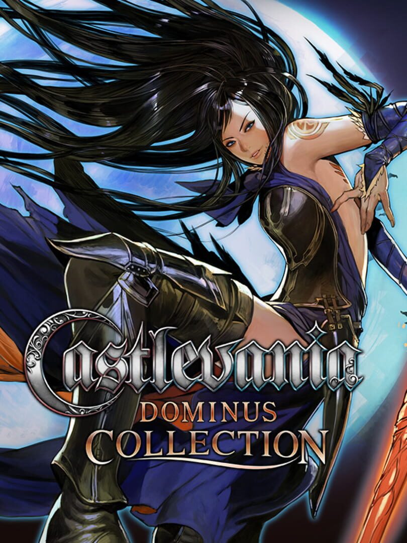 Коллекция Castlevania Dominus