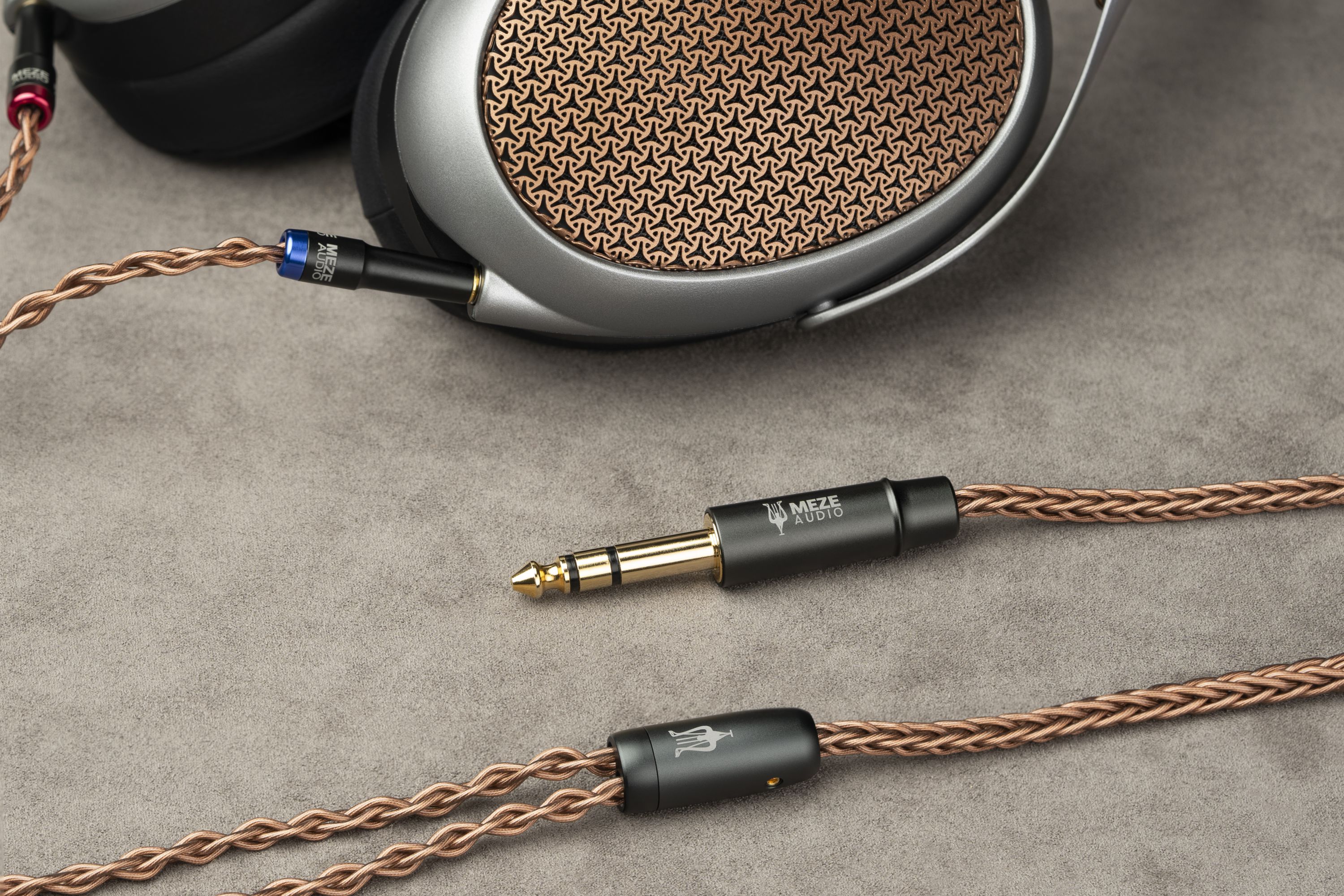 Meze Audio Poet headphones.