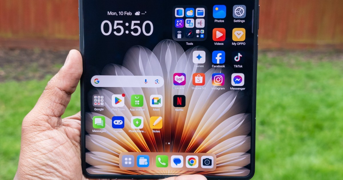 I used the Oppo Find N5, here’s why it’s replacing my Galaxy Z Fold 6