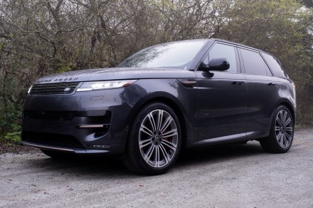 2025 Range Rover Sport PHEV review: Comfortable luxury, with an electric touch