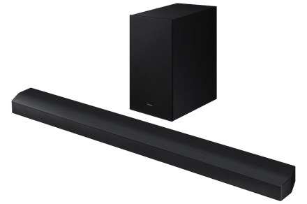 Save $170 on the Samsung HW-B750 5.1 soundbar, but act fast!