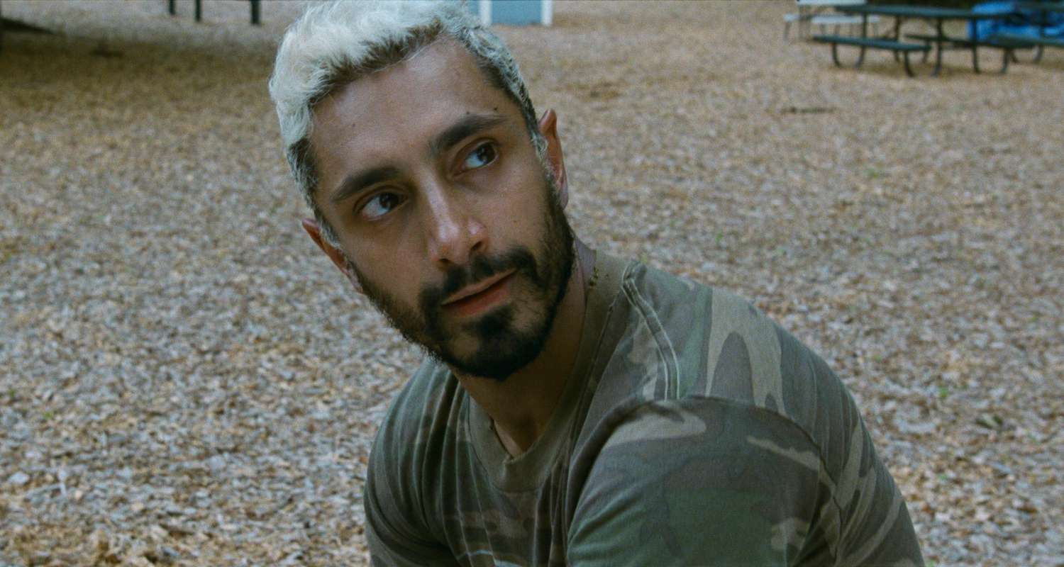 Riz Ahmed in Sound of Metal.