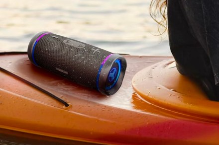 This waterproof Bluetooth speaker is on sale for just $60