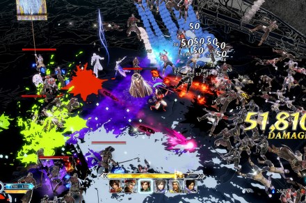 Warriors: Abyss review: this Hades-inspired Musou is stuck in purgatory