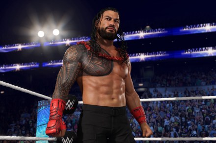 WWE 2K25 brings unexpectedly big changes to the wrestling sim