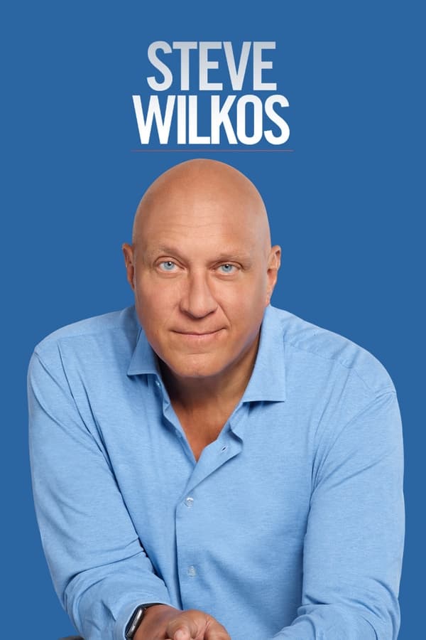 O programa de Steve Wilkos