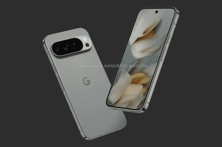 Here’s your first look at the leaked Google Pixel 10 Pro XL