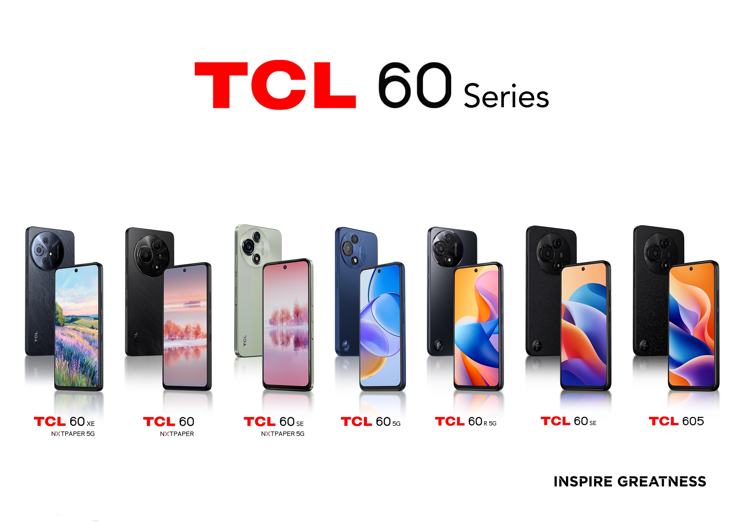 TCL 60-Serie