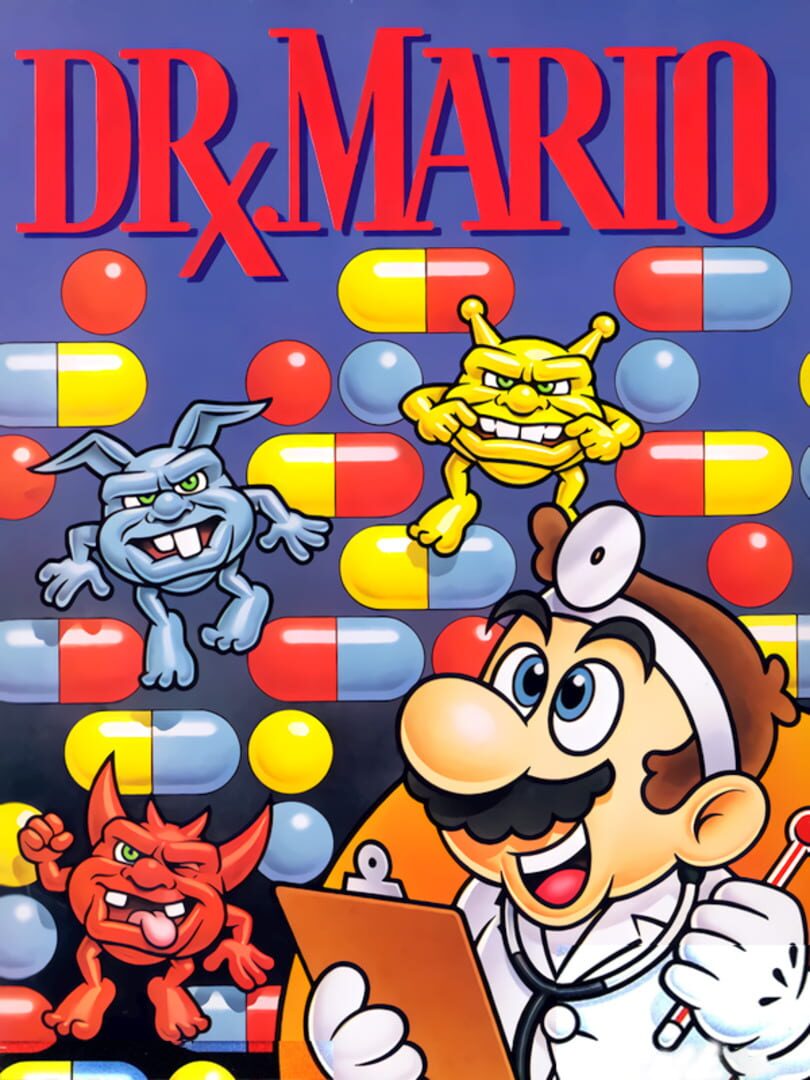 Dr Mario