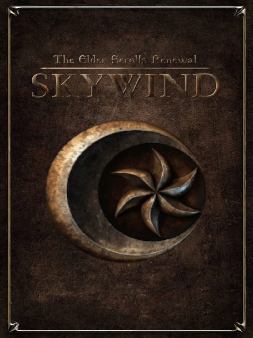 Renouvellement de The Elder Scrolls : Skywind